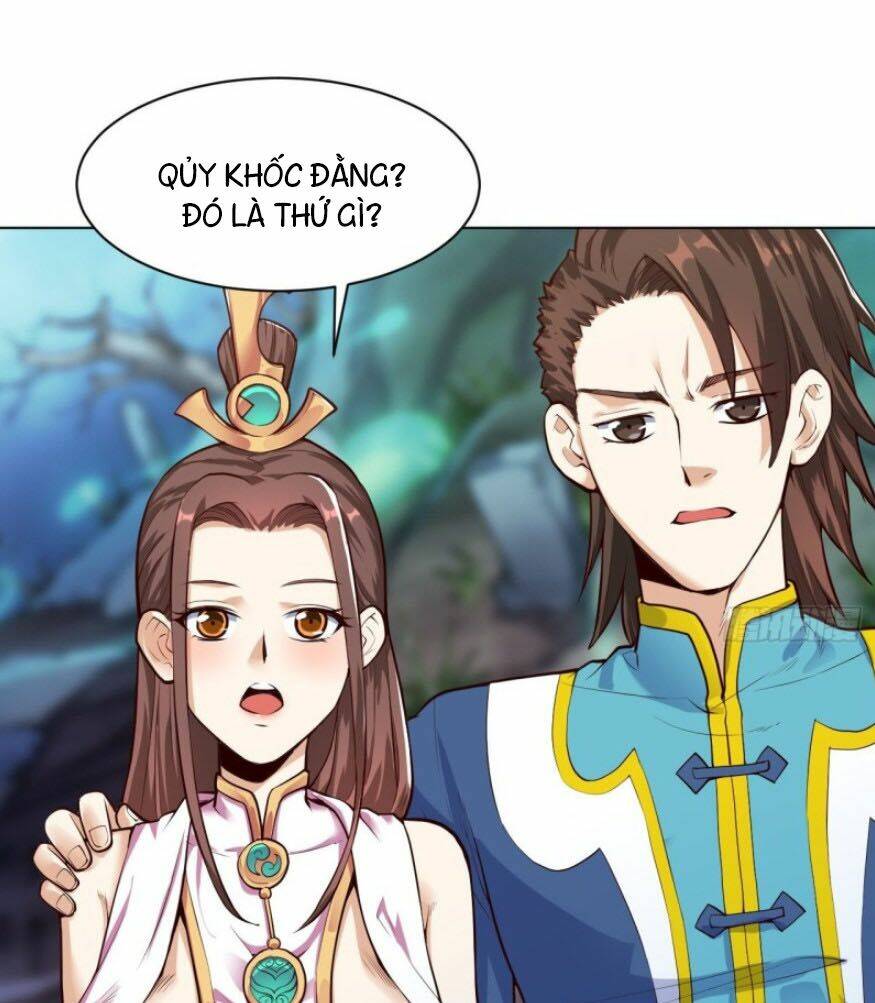 Thần Võ Đế Tôn: Chapter 24