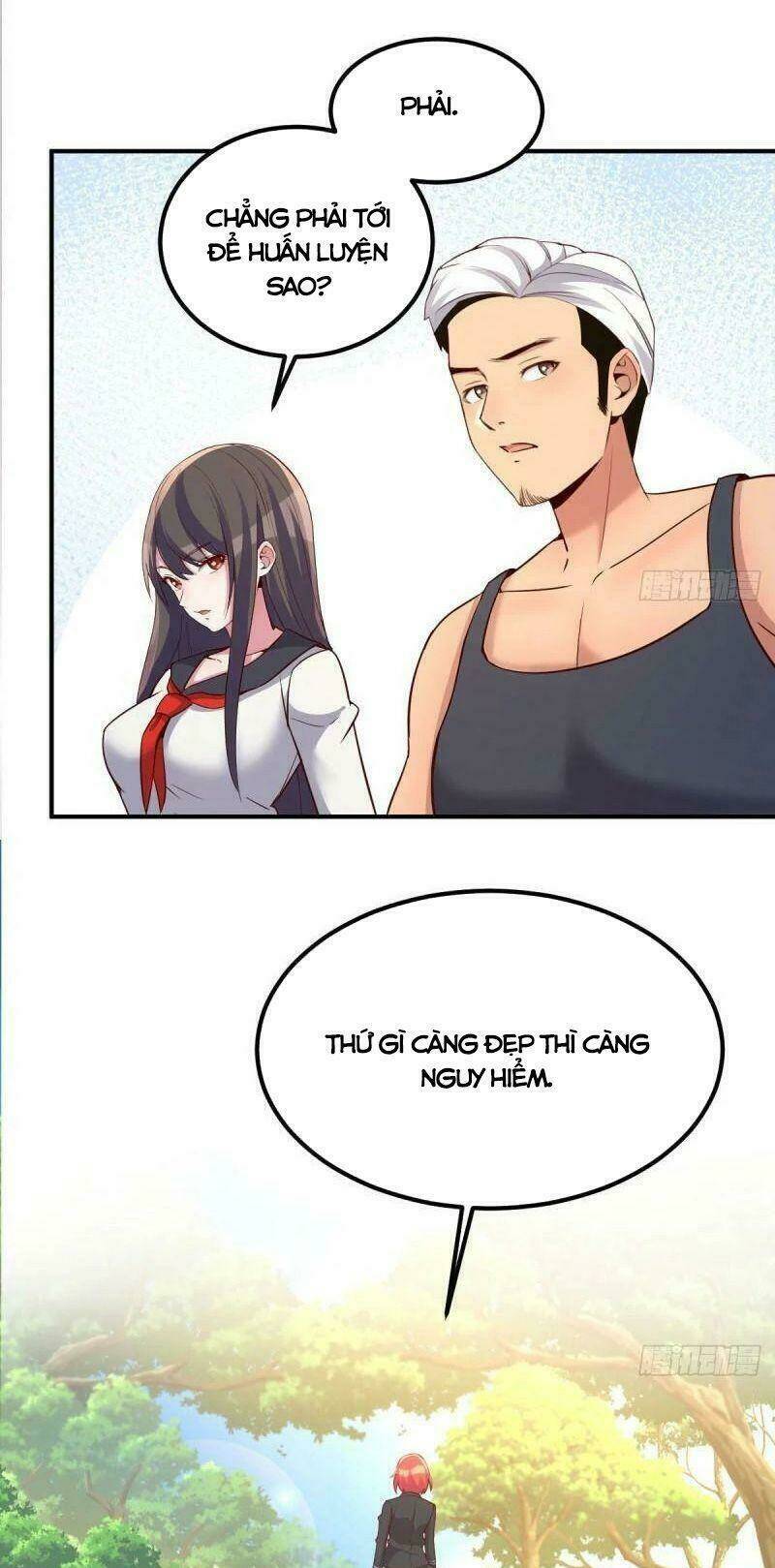 Thiên Tứ Thức Tỉnh: Chapter 50