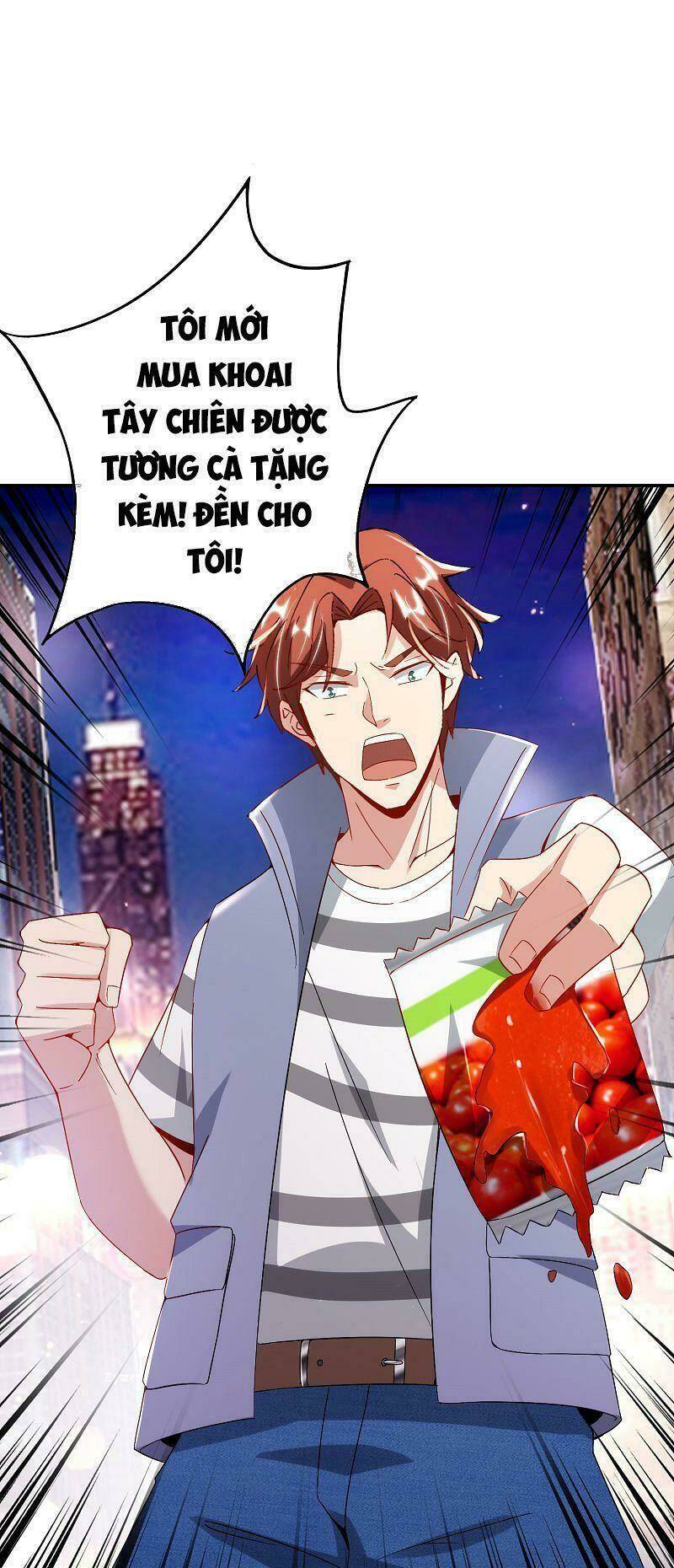 Vòng Bạn Bè Mạnh Nhất Của Tiên Giới: Chapter 100