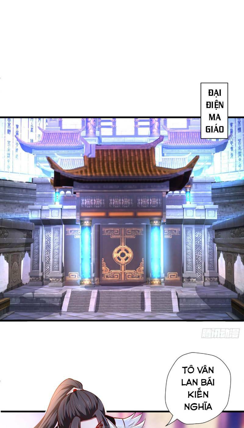 Trọng Sinh Tối Cường Ma Tôn Ở Rể: Chapter 25