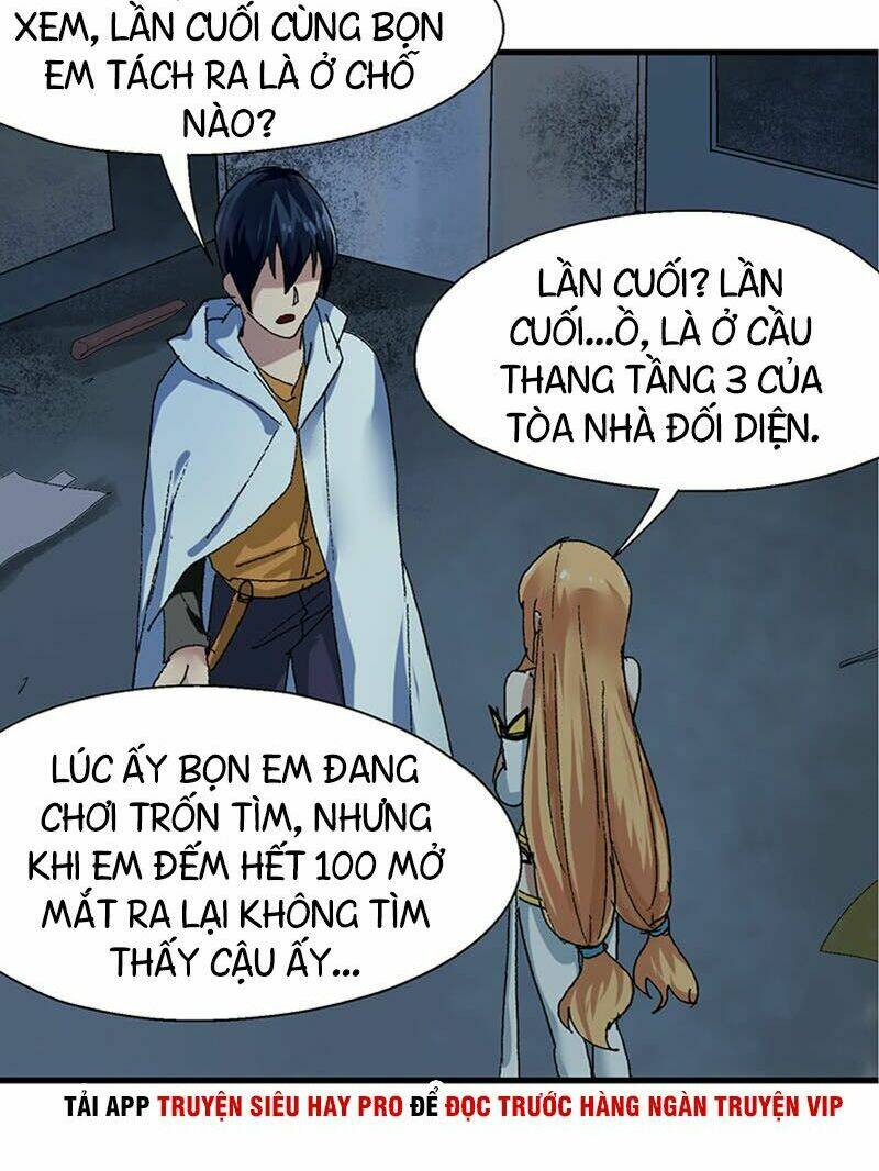 Cuộc Sống Tận Thế Bắt Đầu Từ Số 0: Chapter 9