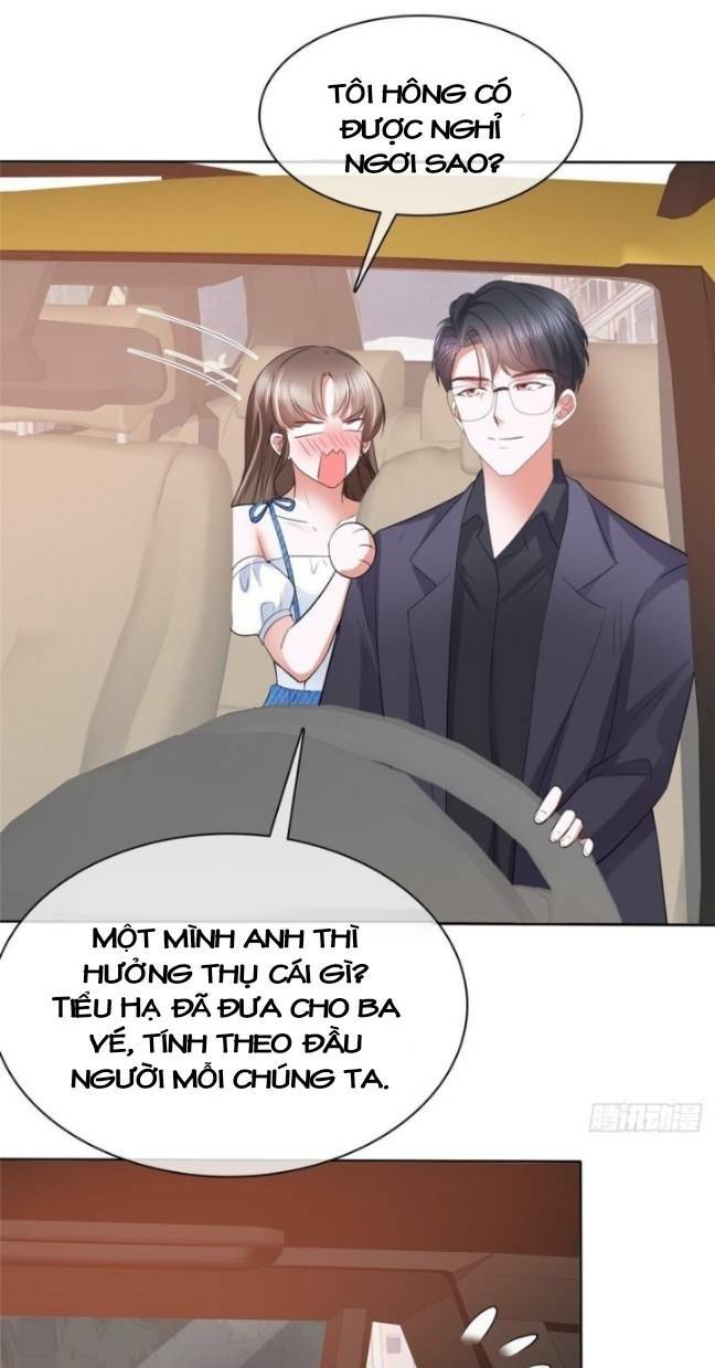 Boss Là Kim Chủ Của Tôi: Chapter 38