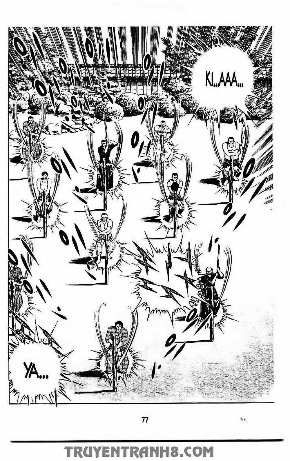 Musashi: Chapter 148