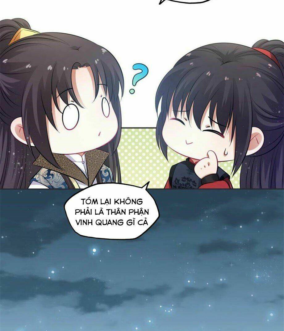 Vương Phi Thật Thích Trang Điểm: Chapter 107