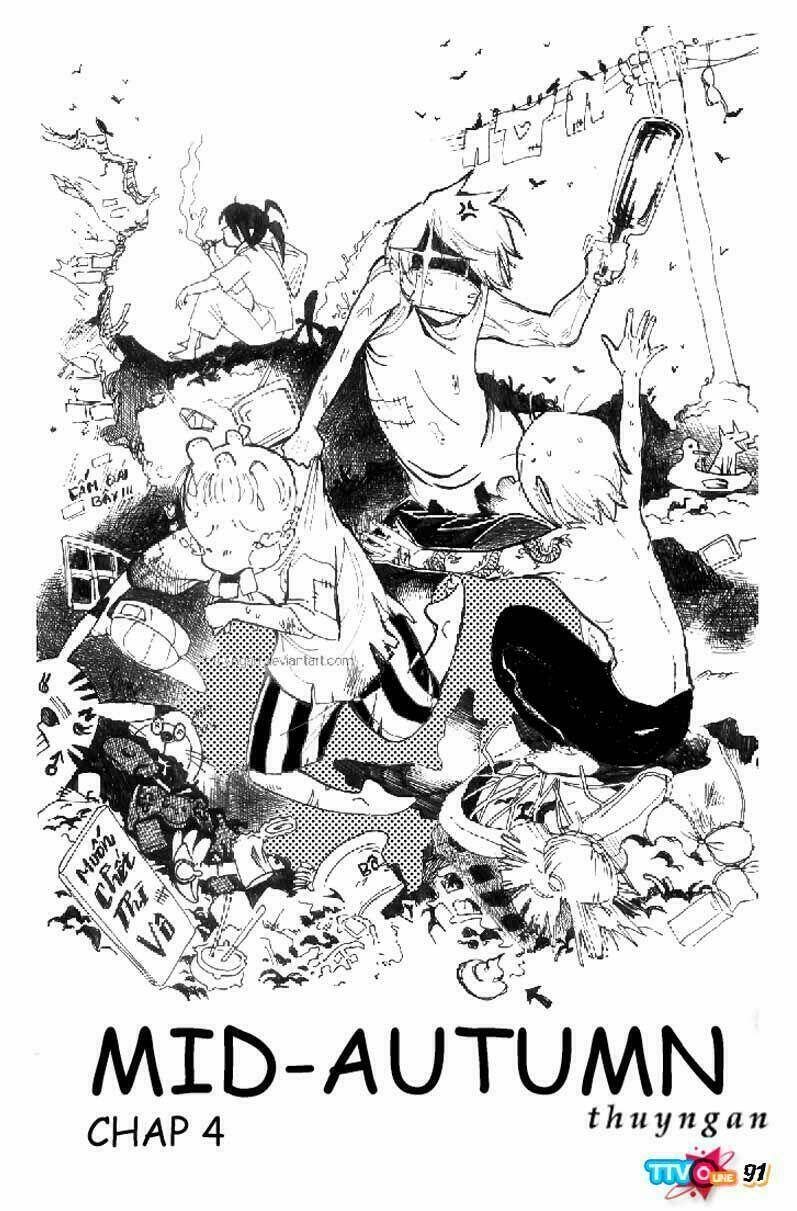 Tạp Chí Truyện Tranh Việt Nam Online - Ttvo: Chapter 5