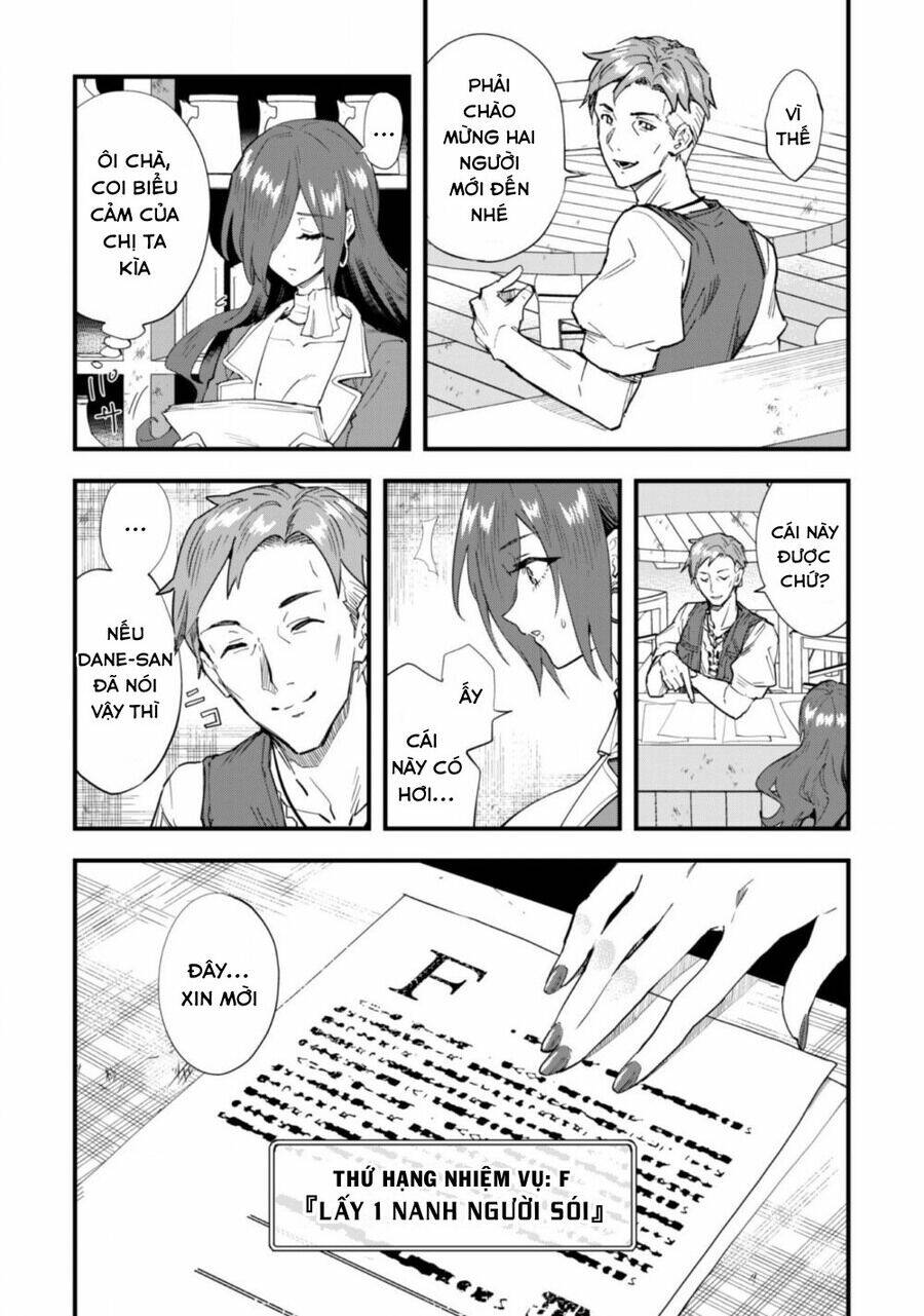 Do You Think Someone Like You Could Defeat The Demon Lord?: Chapter 2