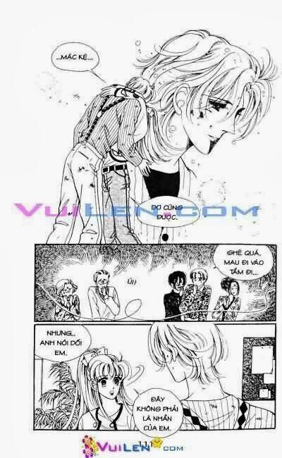 Lá Chắn Tình Yêu: Chapter 4