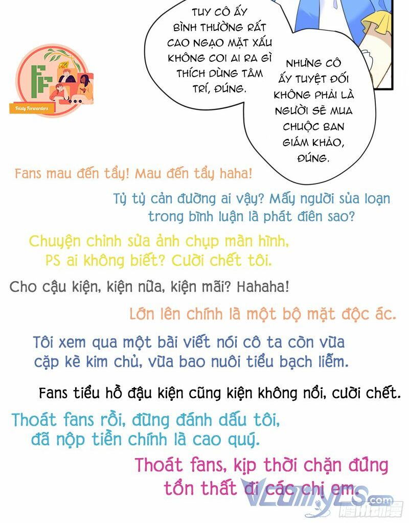 Nữ Phụ Như Tôi Cũng Có Ngày Ra Mắt: Chapter 9