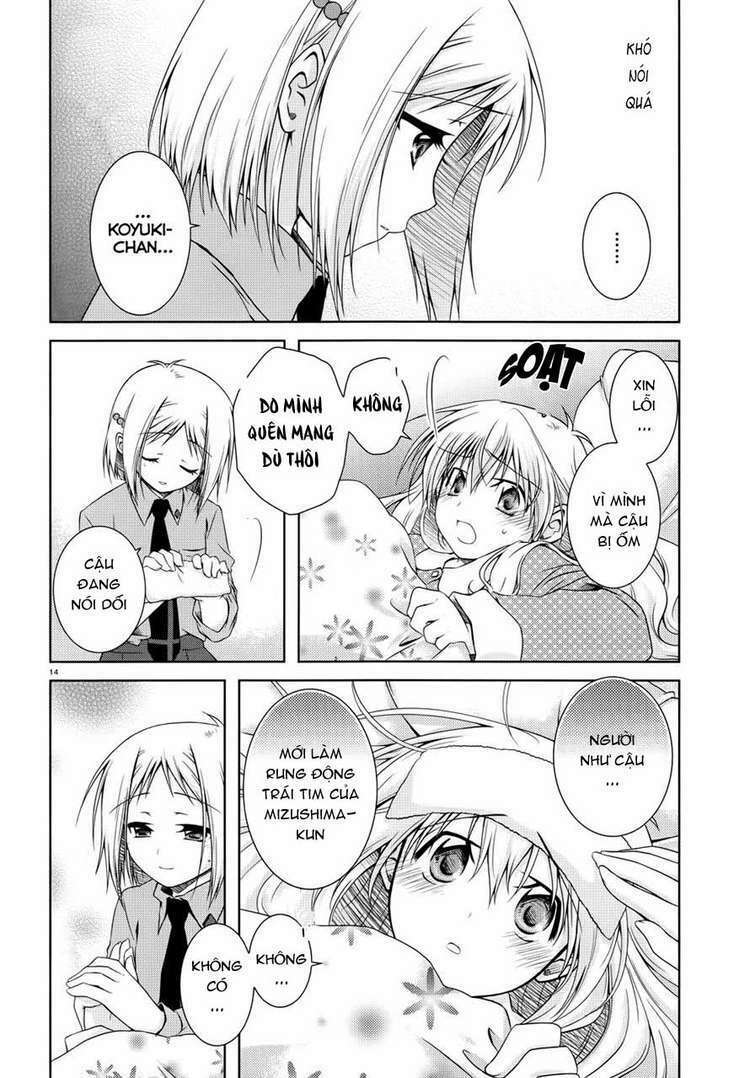 Iris Zero: Chapter 21