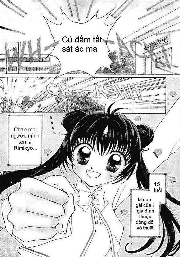 Cô Gái Rồng: Chapter 1