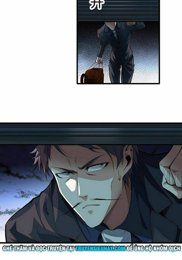 Đô Thị Chí Tôn: Chapter 121