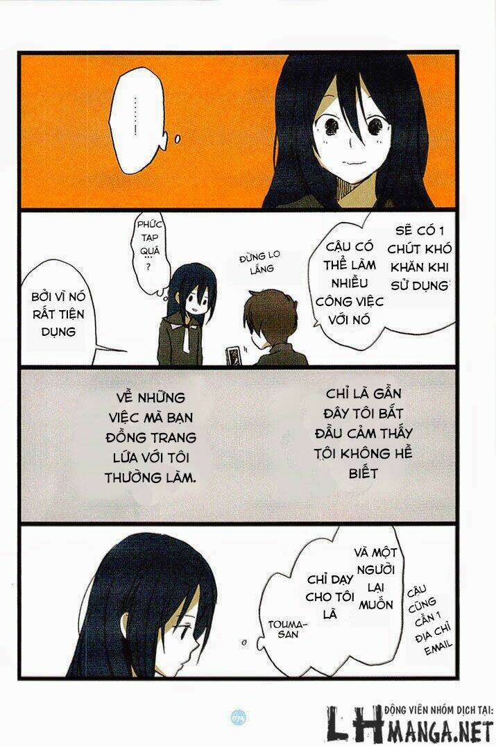 Seishun Rikon: Chapter 3