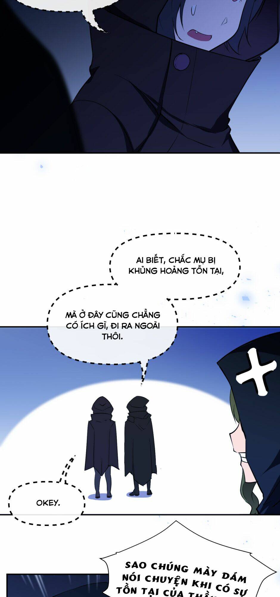 Cạm Bẫy Của Nữ Thần: Chapter 21