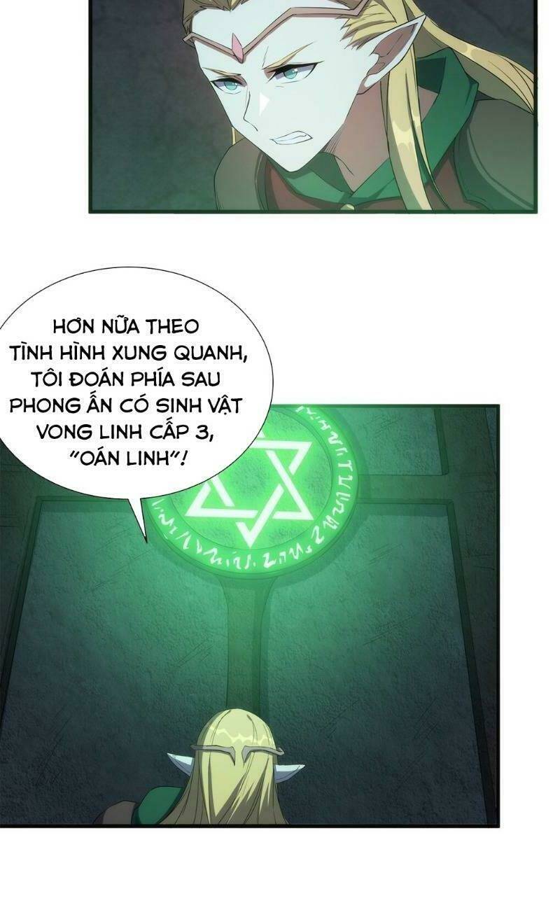Thánh Đường Chi Thành: Chapter 14