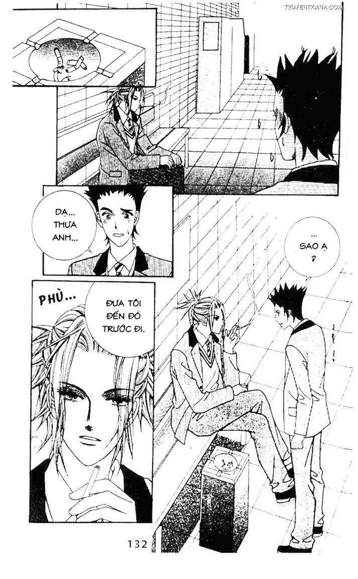 Điên Vì Yêu - Love Like Crazy: Chapter 5