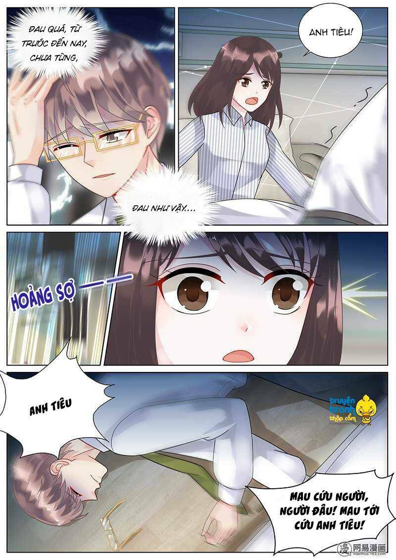 Nhạ Thượng Thủ Tịch Tổng Tài: Chapter 81