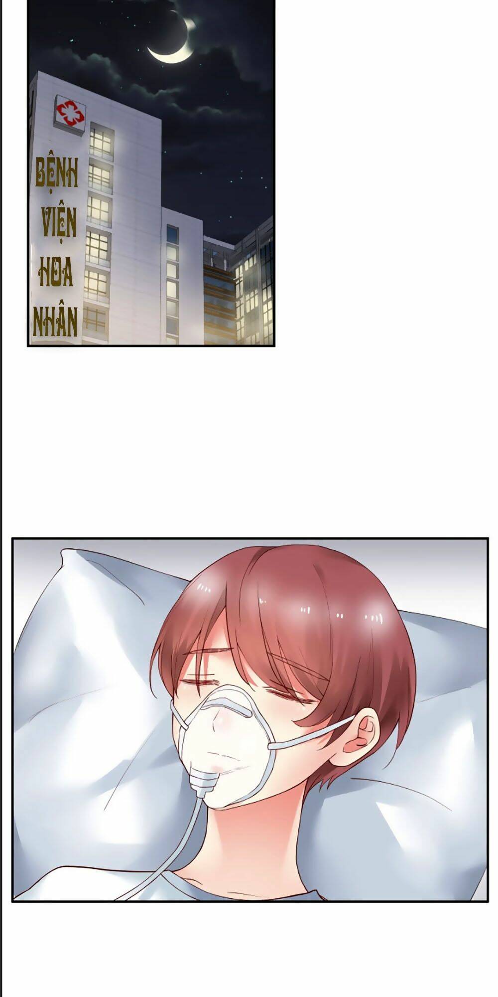 Bạn Trai 1/4 Của Tôi: Chapter 11