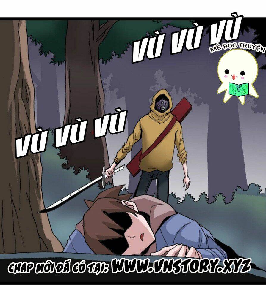 Thiếu Niên Siêu Năng Lực: Chapter 16