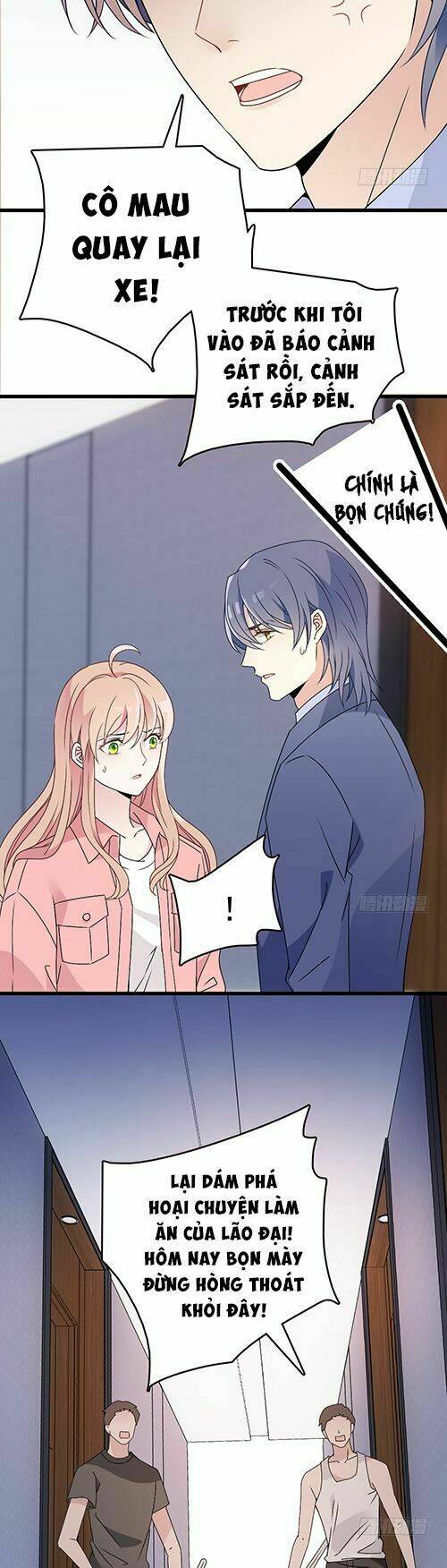 Bí Mật Kết Hôn Với Ảnh Đế: Vợ Ơi Đến Đây Tấn Công Đi Nào: Chapter 58