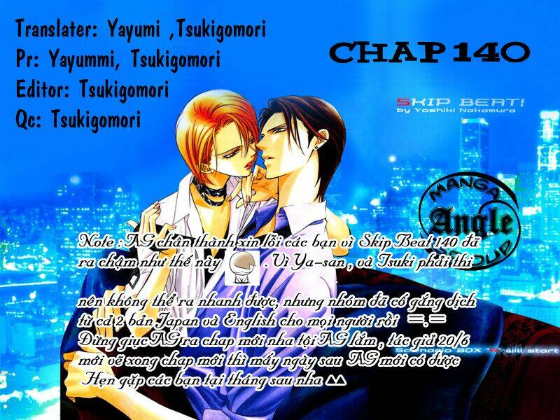 Thử Thách Của Kyouko: Chapter 140