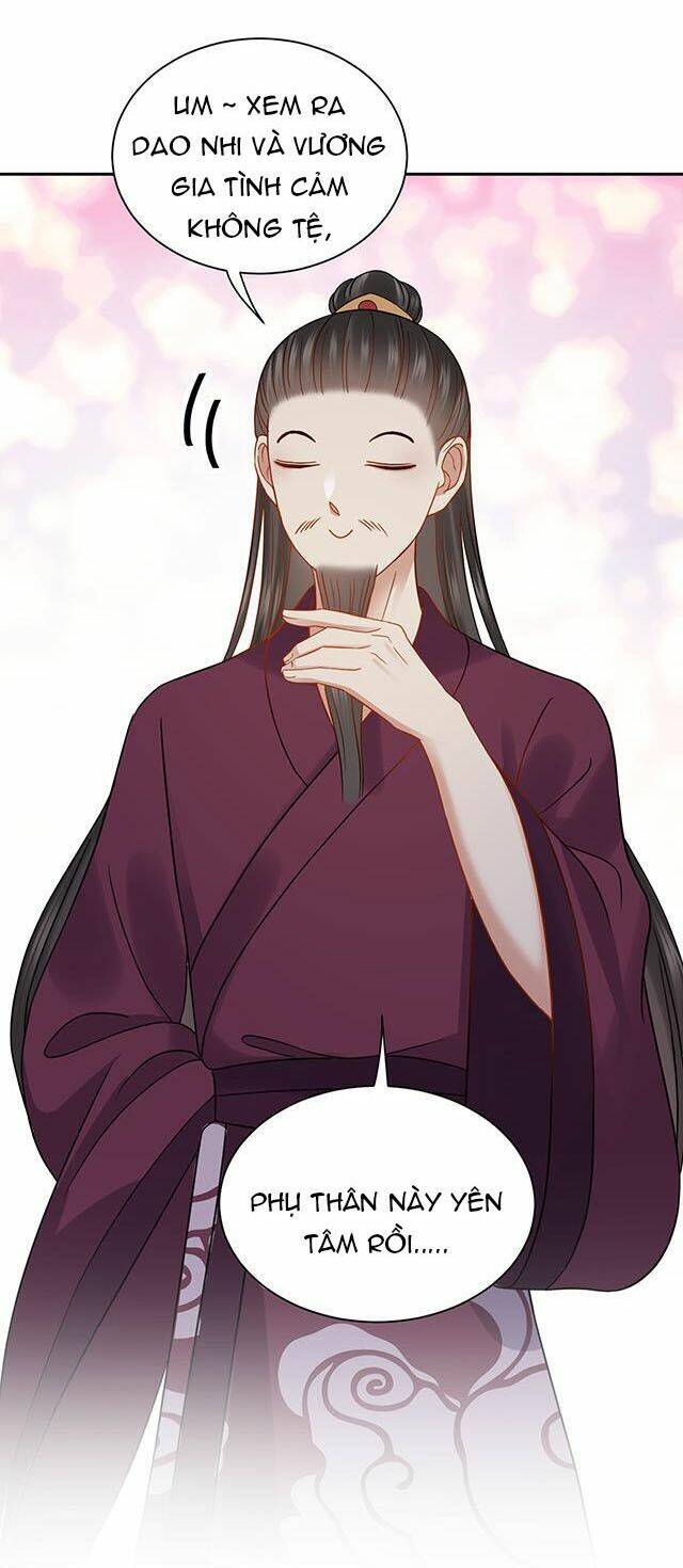 Vương Phi Thông Linh: Chapter 24