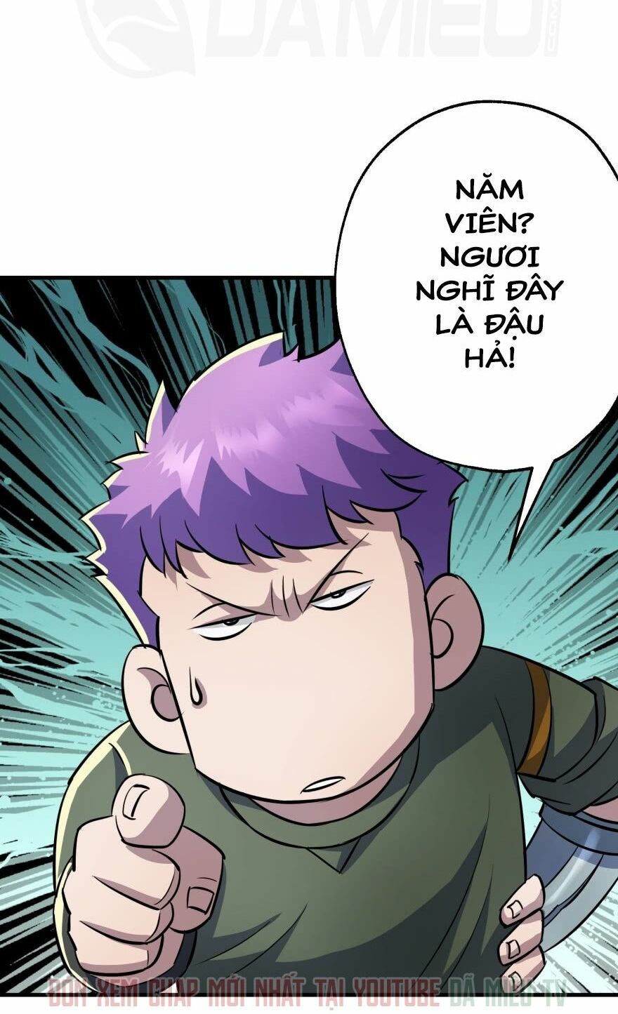 Thú Nhân: Chapter 85