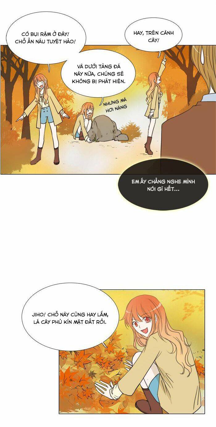 Không Thể Chạm Vào Anh: Chapter 98