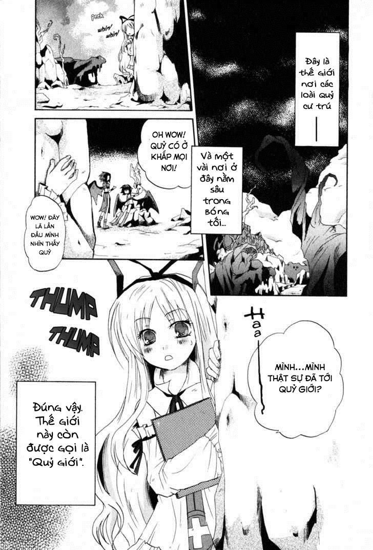 Makai Senki Disgaea: Chapter 1