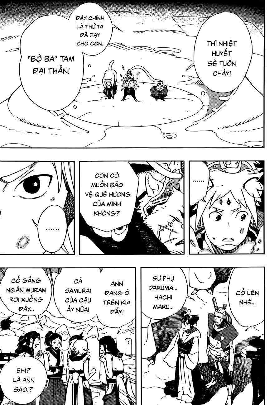Samurai 8: Tales Of Hachimaru: Chapter 16