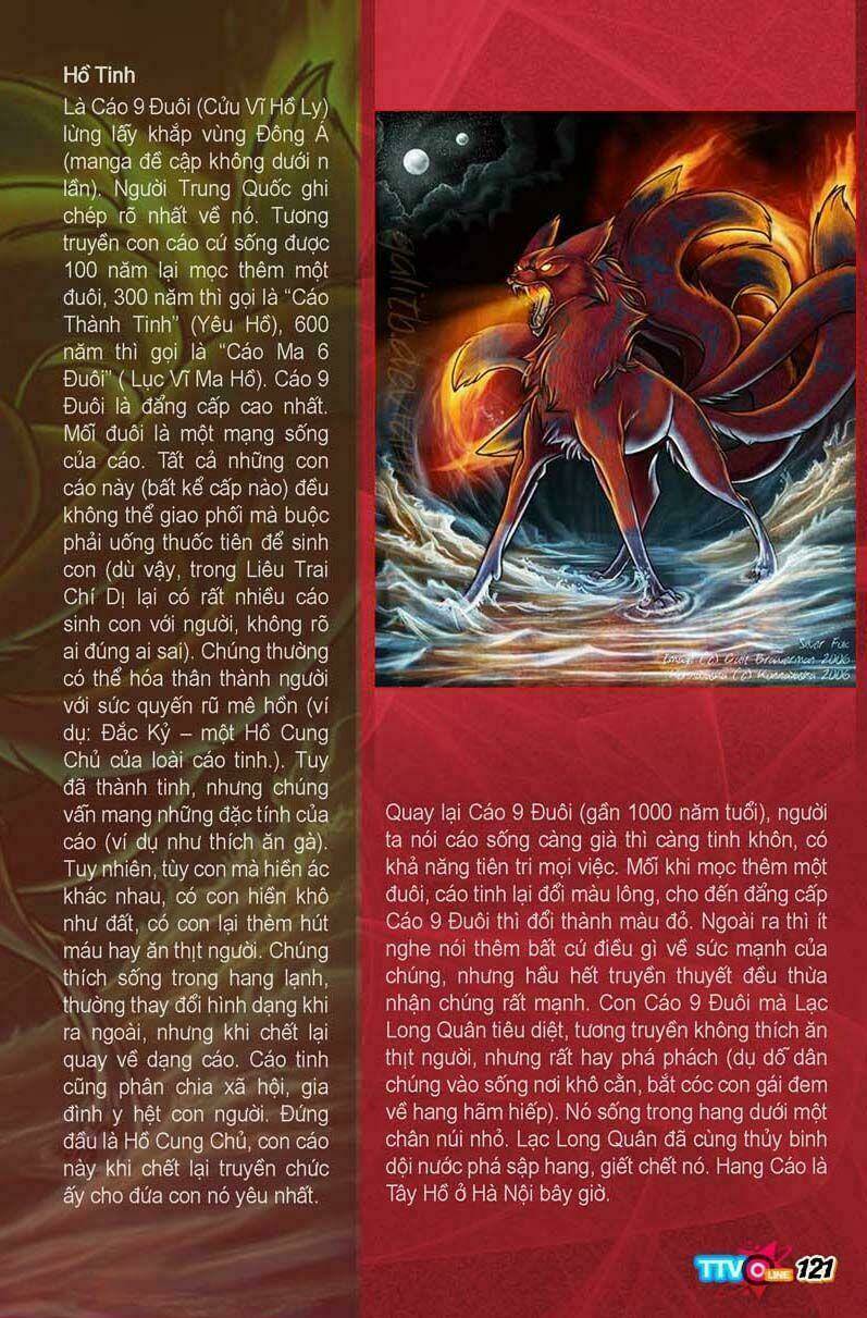 Tạp Chí Truyện Tranh Việt Nam Online - Ttvo: Chapter 5