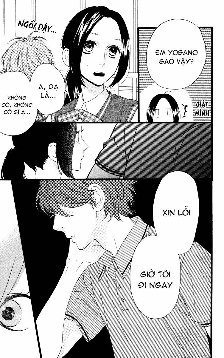 Sao Mai Của Em: Chapter 15