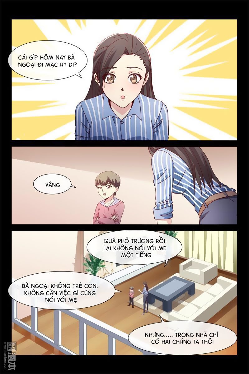 Tình Nhân Khế Ước Của Tổng Tài: Chapter 118