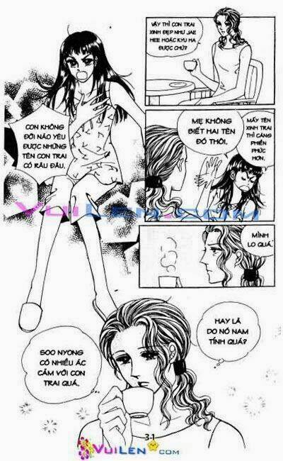 Cô gái Trung Hoa: Chapter 4