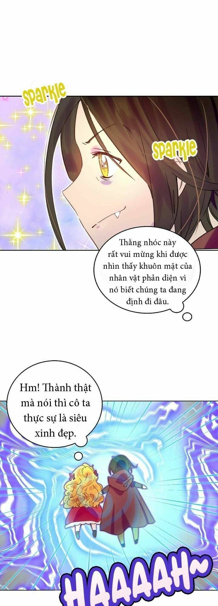 Tôi Không Phải Là Người Tốt: Chapter 96