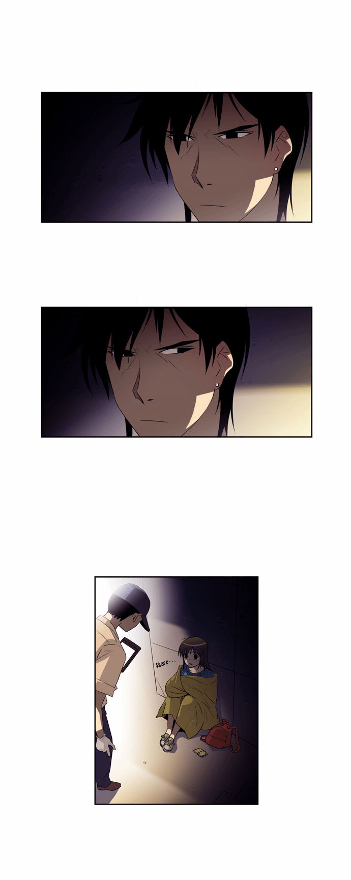 Thành Phố Phù Thủy: Chapter 1