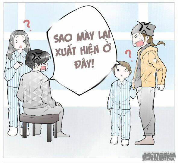 Giữa Anh Và Em: Chapter 55