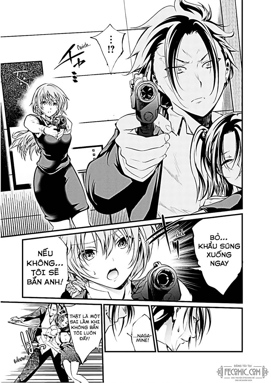 Nhà Tù Thí Nghiệm: Chapter 59