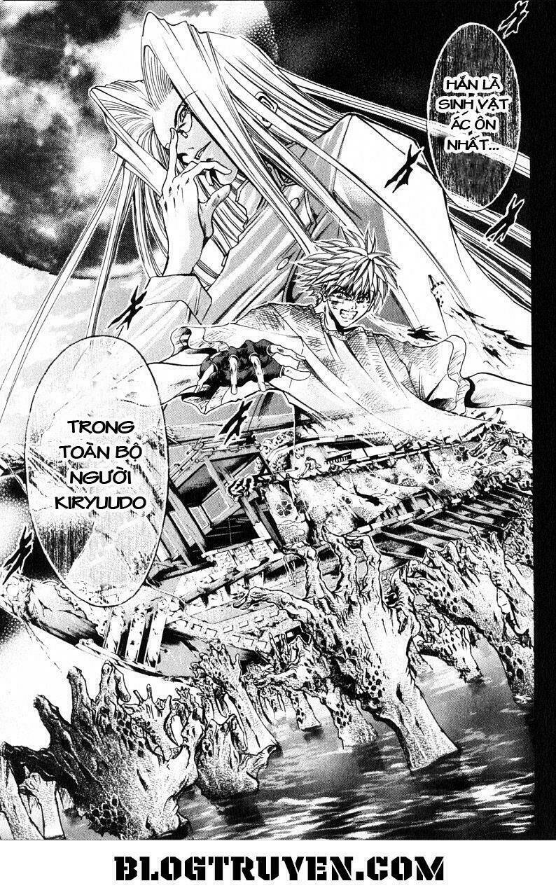 Get Backers: Chapter 191