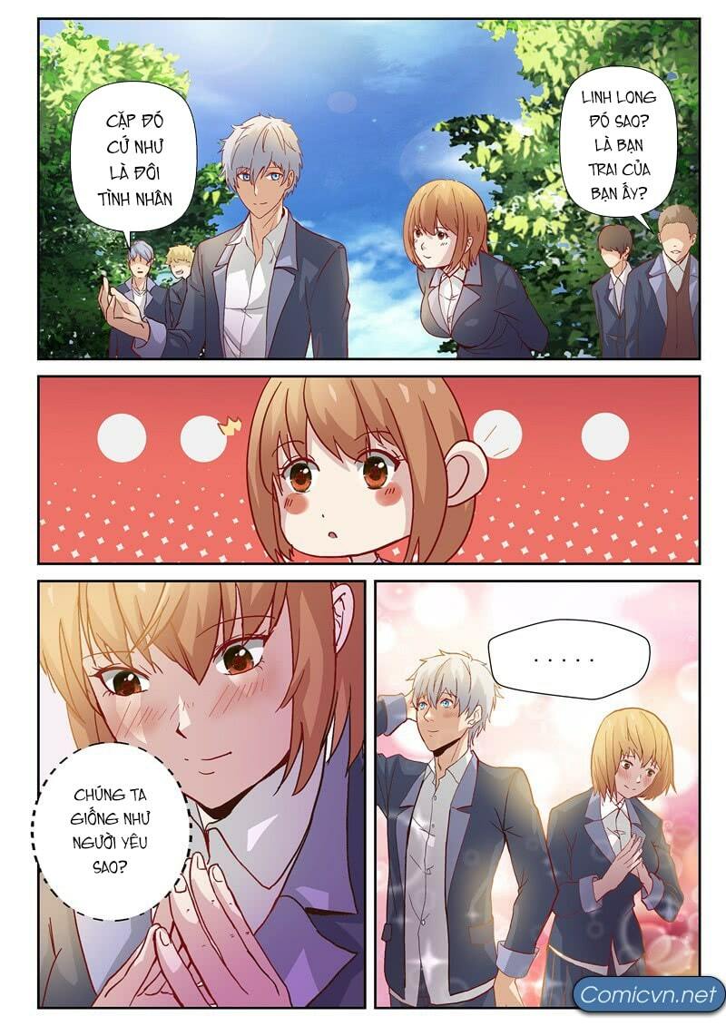 Tu Chân Cuồng Thiếu: Chapter 4