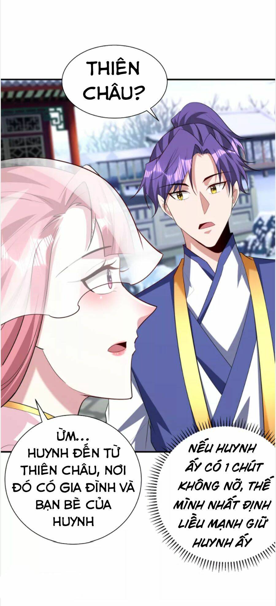 Yêu Giả Vi Vương: Chapter 294