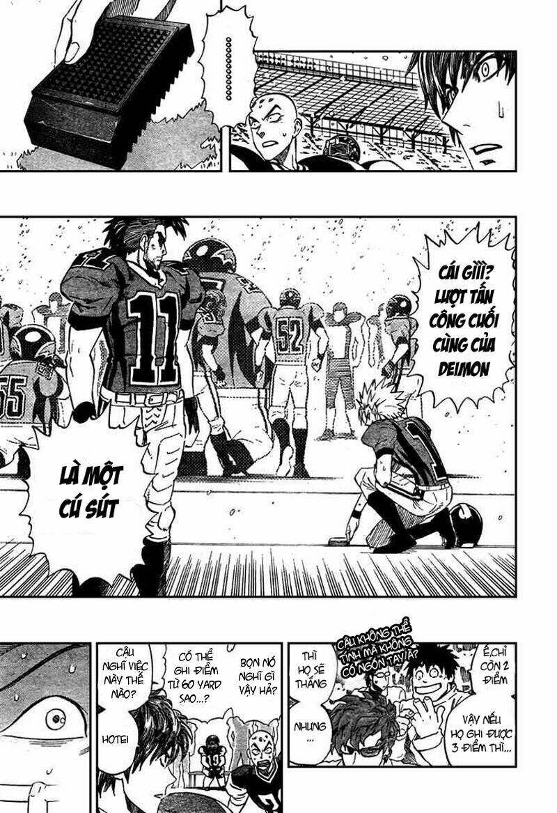 Lá Chắn Mắt: Chapter 303