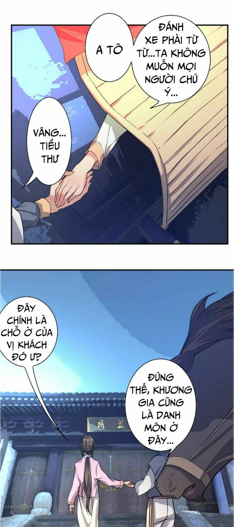 Ta Luyện Dược Thành Thánh: Chapter 5