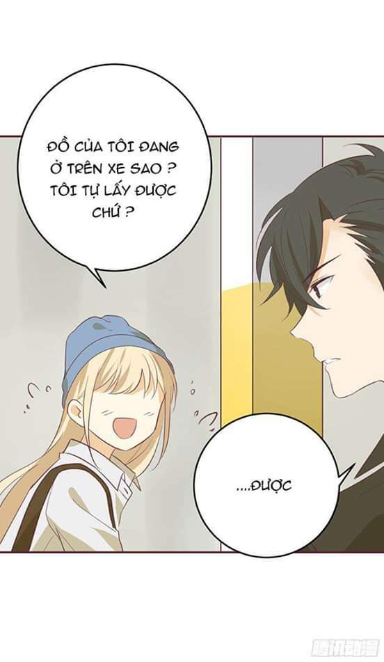 Hoa Anh Đào Rơi Đẹp Như Em: Chapter 3