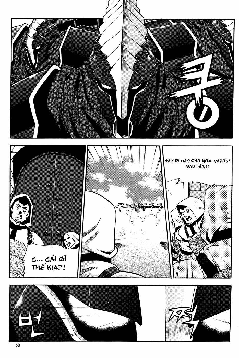 Legend Of Tyr: Chapter 57