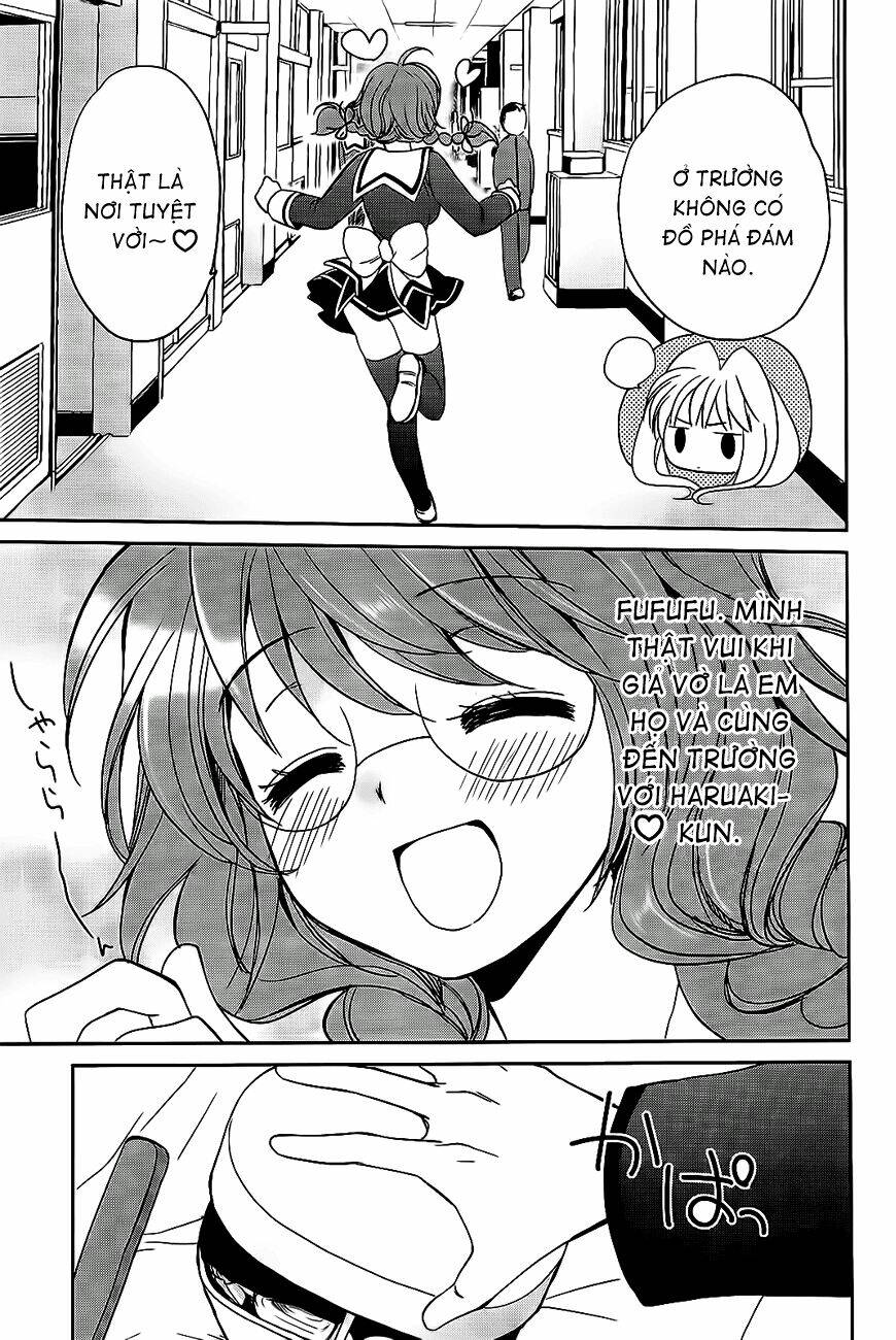 C3-Cube X Cursed X Curious: Chapter 3