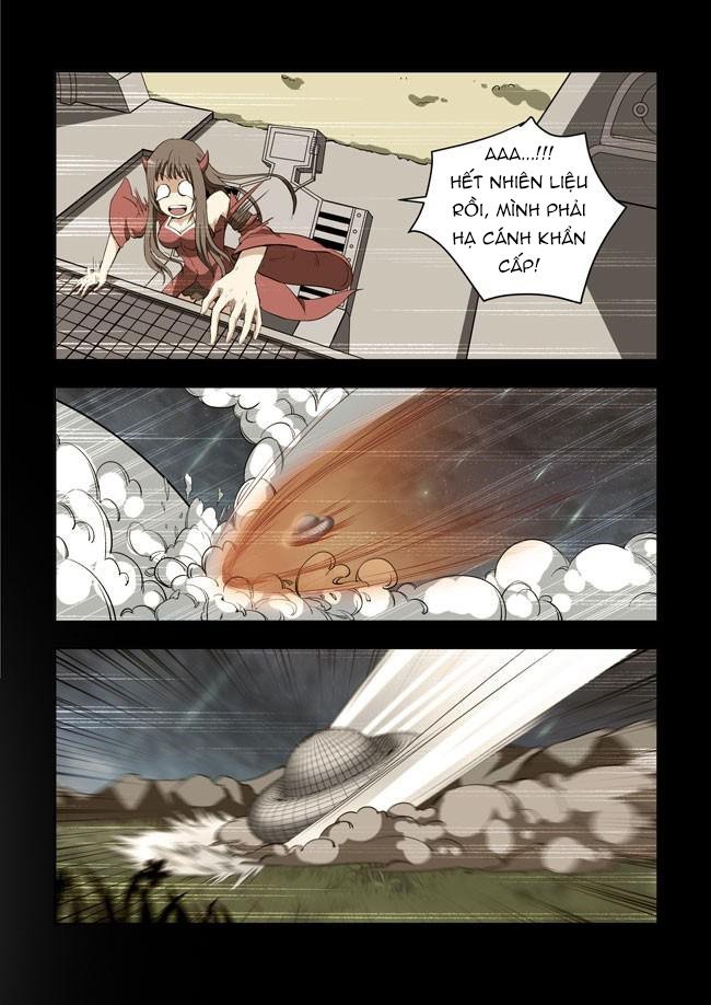 I Am Killer Maid: Chapter 34