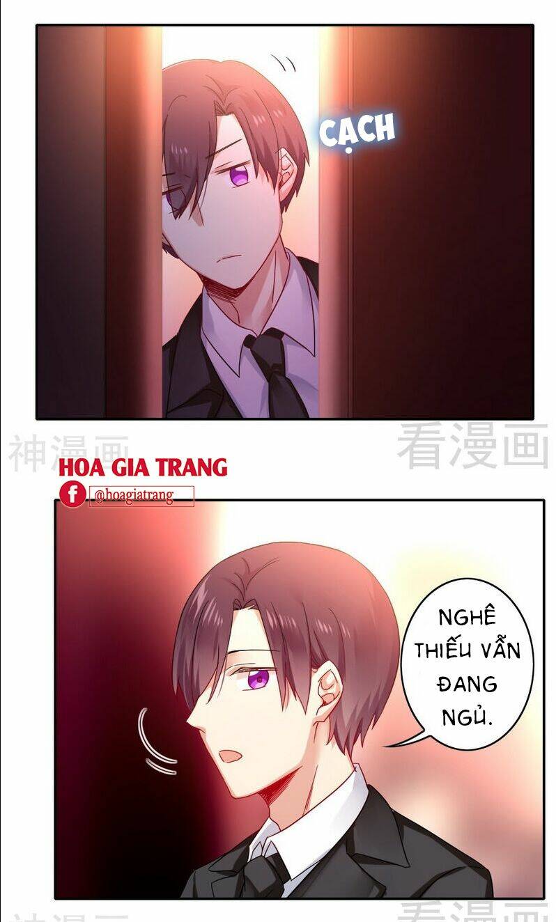 Phục Thù Thiếu Gia Tiểu Điềm Thê: Chapter 61