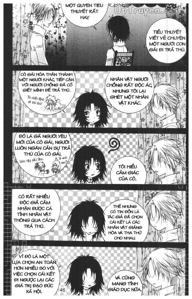 Nước Mắt Nàng Tiên Cá: Chapter 13