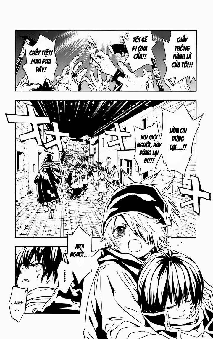 Ong Đưa Thư: Chapter 4