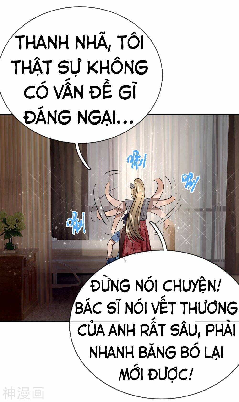 Tuyệt Thế Binh Vương: Chapter 99